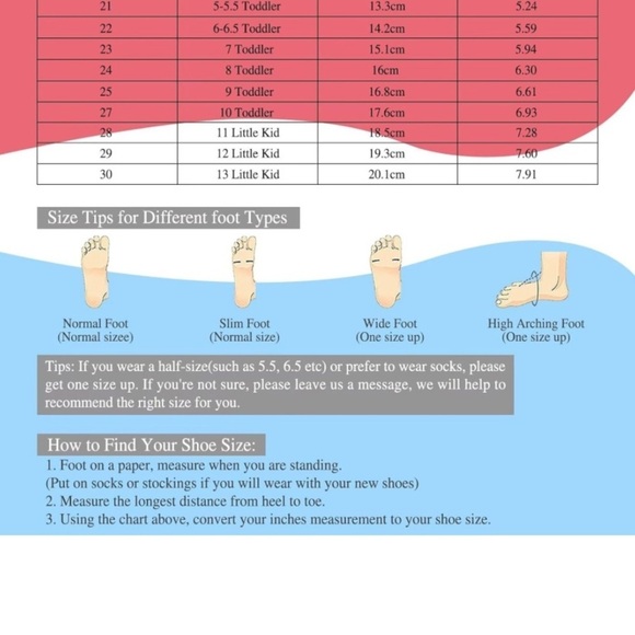 Seannel Kids Water Shoes Slip On Sneaker Lightweight Breathable Red Size 9 NWT - Picture 3 of 11